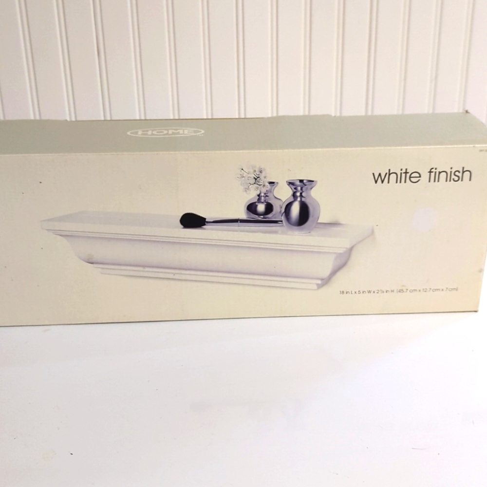 Floating Shelf - 18" - NWOT